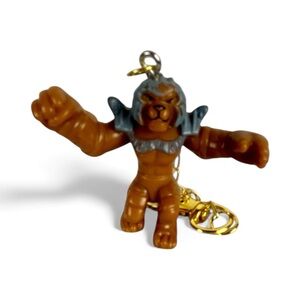 Purse‎ Charm Captain Kalus Keychain